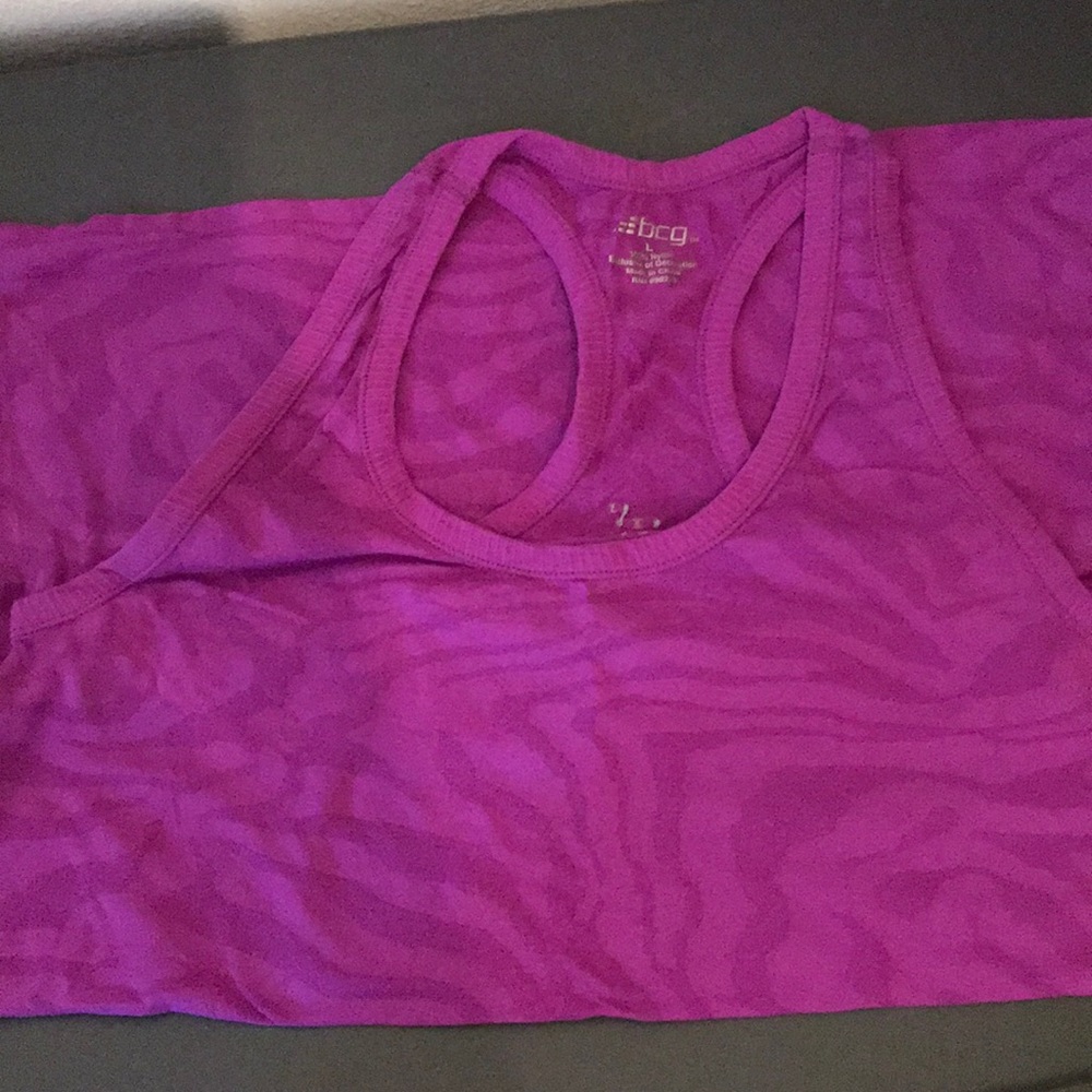 BCG Tank sz L